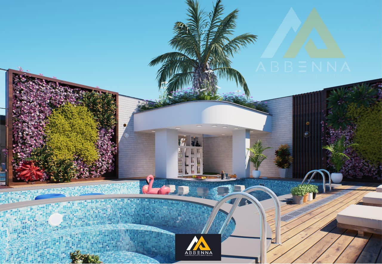 Residência na Urbanização Nova Vida – Luanda, Angola