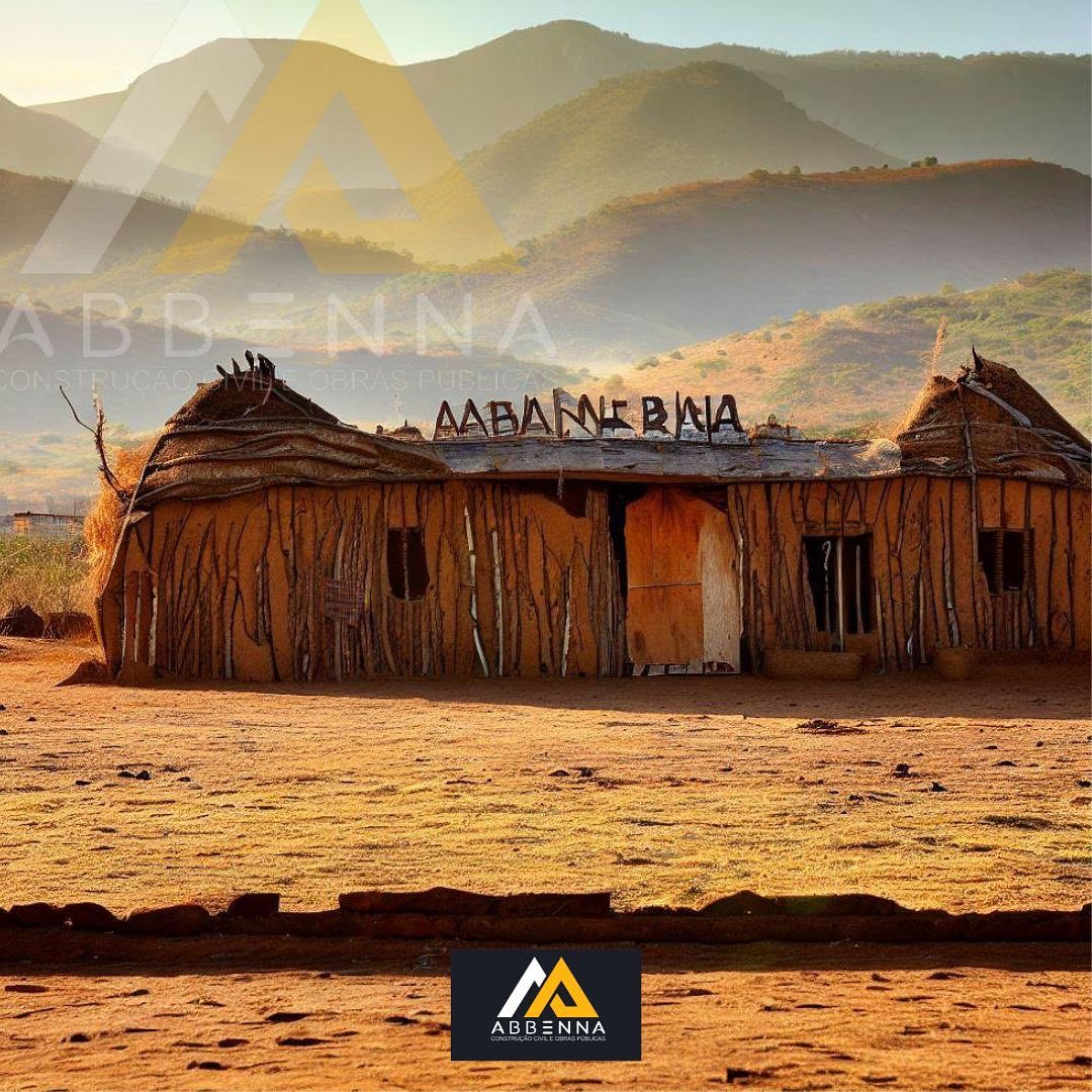 Casas em Zonas Rurais – Ensaio