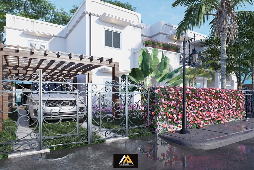 Ampliação e Reabilitação de Residência – Luanda